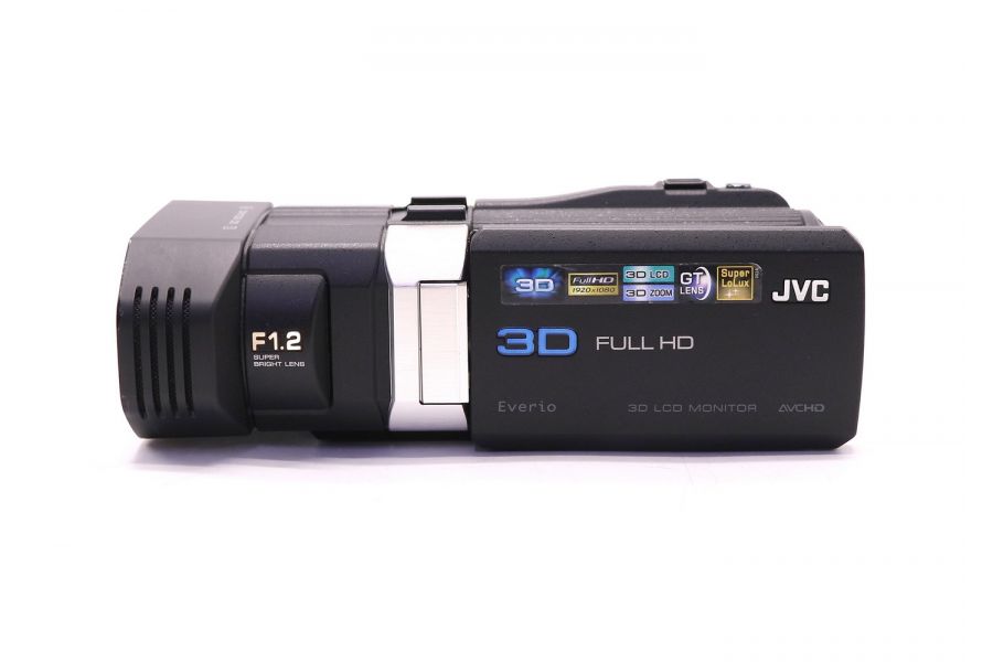 Видеокамера JVC GS-TD1