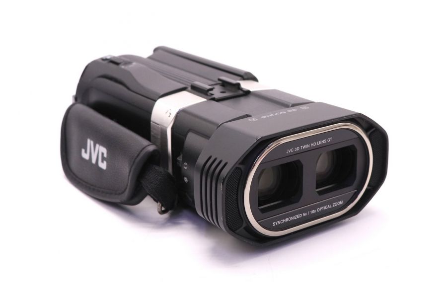 Видеокамера JVC GS-TD1