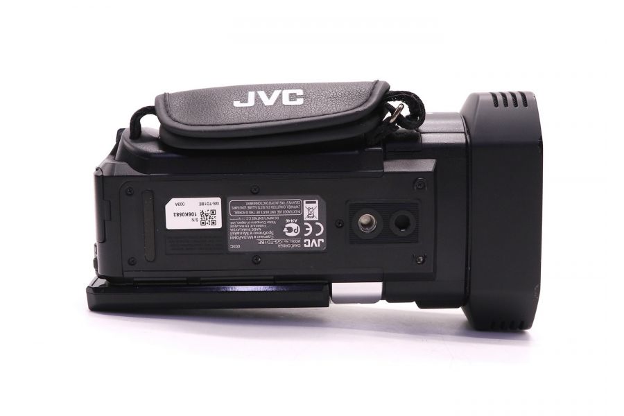 Видеокамера JVC GS-TD1