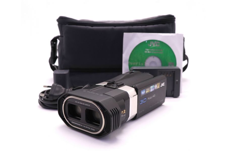 Видеокамера JVC GS-TD1