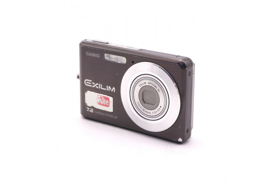 Компактная цифровая фотокамера Casio Exilim EX-Z77