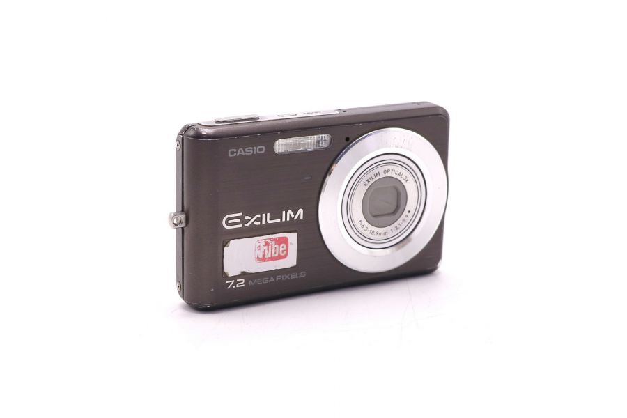 Компактная цифровая фотокамера Casio Exilim EX-Z77