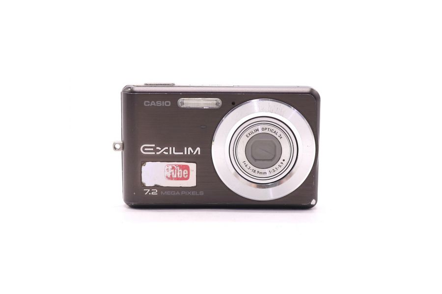 Компактная цифровая фотокамера Casio Exilim EX-Z77
