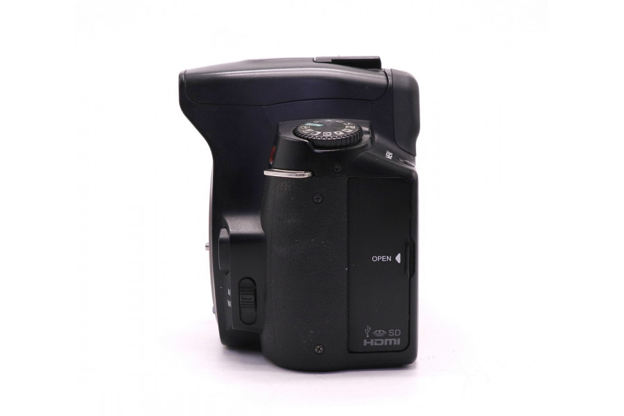 Фотоаппарат Sony A230 body (пробег 2405 кадров)