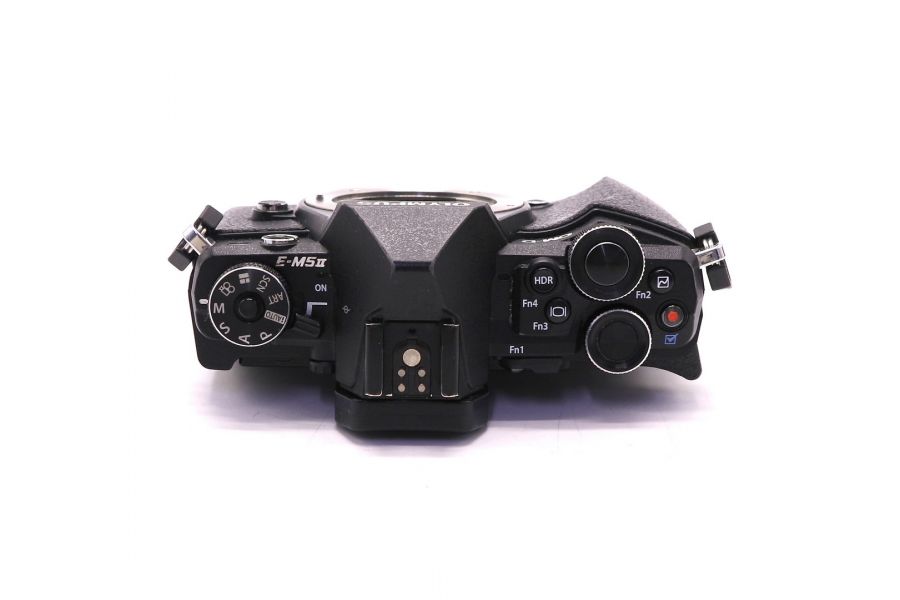 Olympus OM-D E-M5 II body (пробег 17035 кадров)