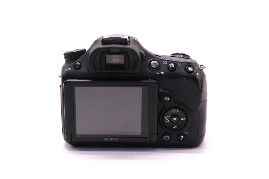 Sony A58 body (пробег 13090 кадров)