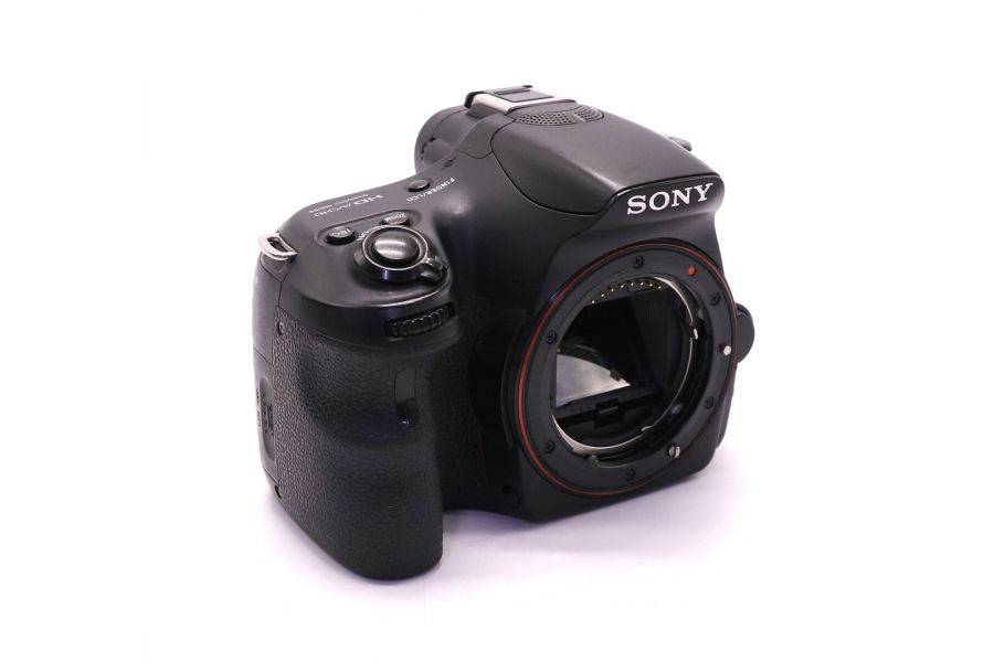 Sony A58 body (пробег 13090 кадров)