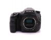 Sony A58 body (пробег 13090 кадров)