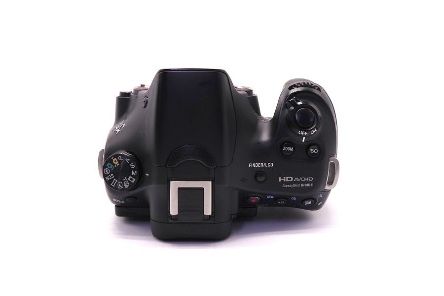 Sony A58 body (пробег 13090 кадров)