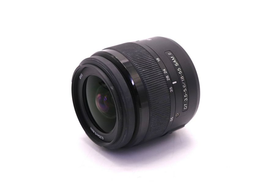 Sony 18-55mm SAM II SAL18552 (Thailand)