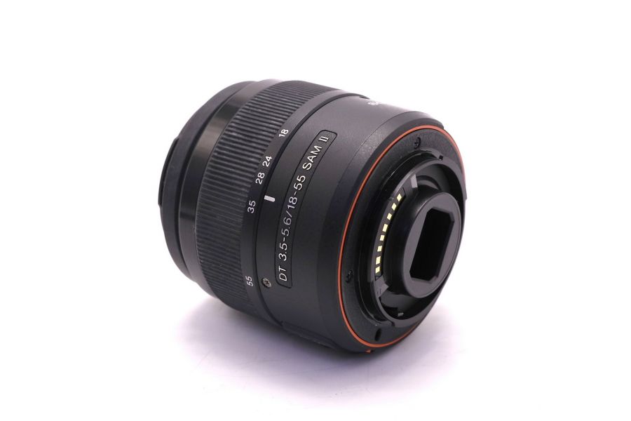 Sony 18-55mm SAM II SAL18552 (Thailand)