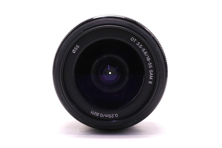 Sony 18-55mm SAM II SAL18552 (Thailand)