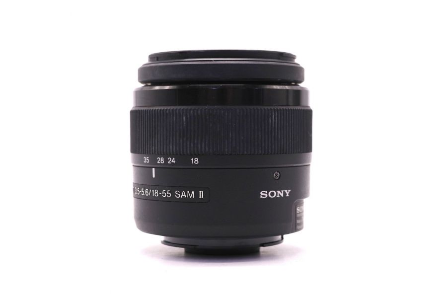 Sony 18-55mm SAM II SAL18552 (Thailand)