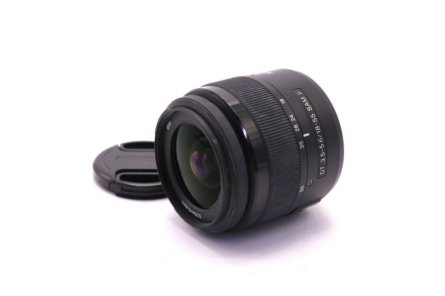 Sony 18-55mm SAM II SAL18552 (Thailand)