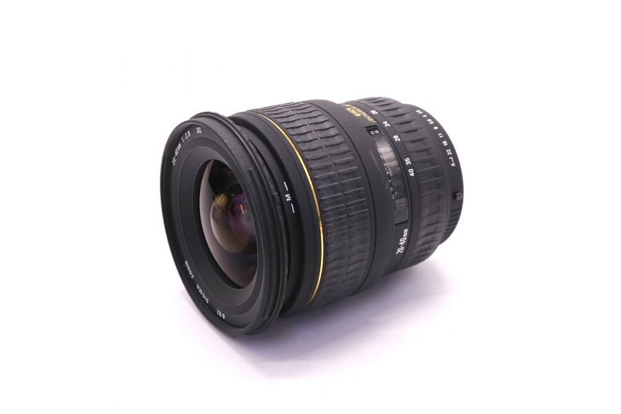 Sigma AF 20-40mm f/2.8 DG EX Aspherical Pentax K (Япония)