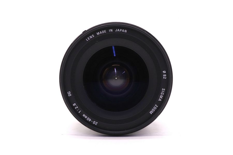Sigma AF 20-40mm f/2.8 DG EX Aspherical Pentax K (Япония)
