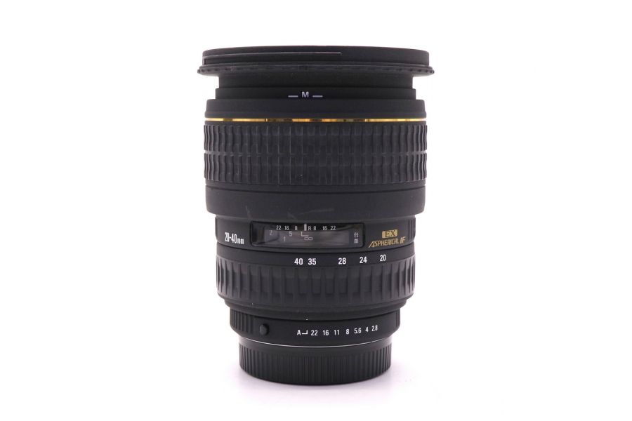 Sigma AF 20-40mm f/2.8 DG EX Aspherical Pentax K (Япония)