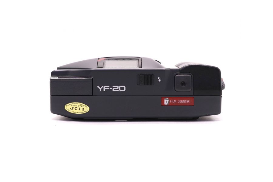 Ricoh YF-20 в упаковке