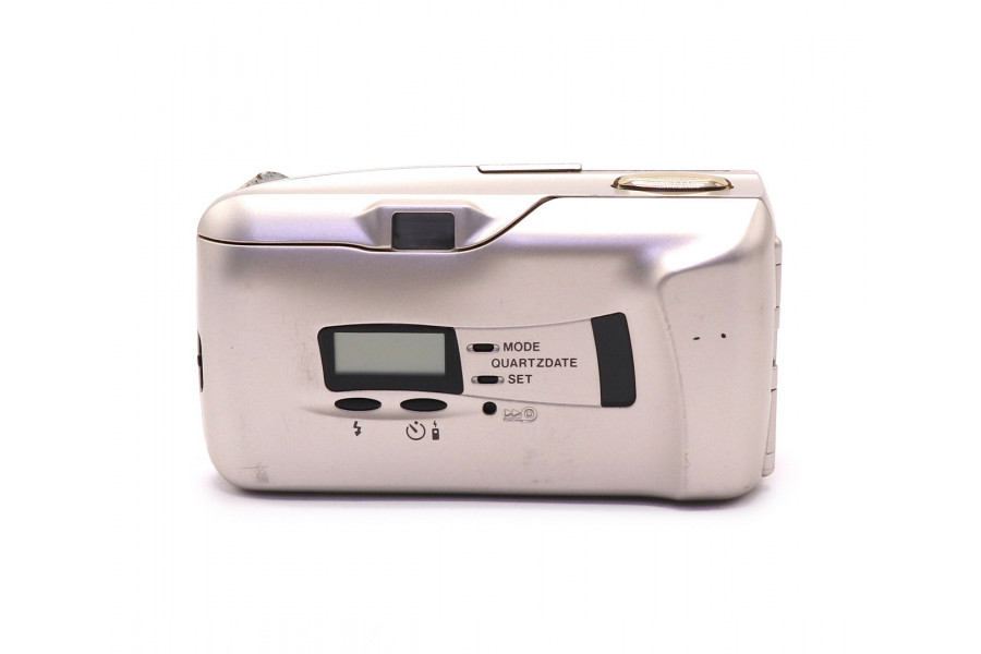 Фотоаппарат пленочный Olympus mju II Quartz Date