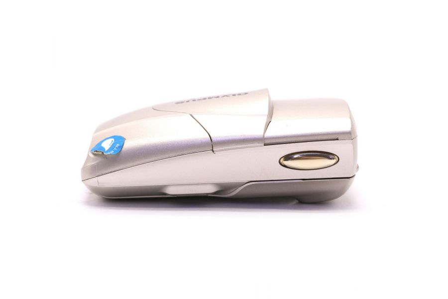 Фотоаппарат пленочный Olympus mju II Quartz Date