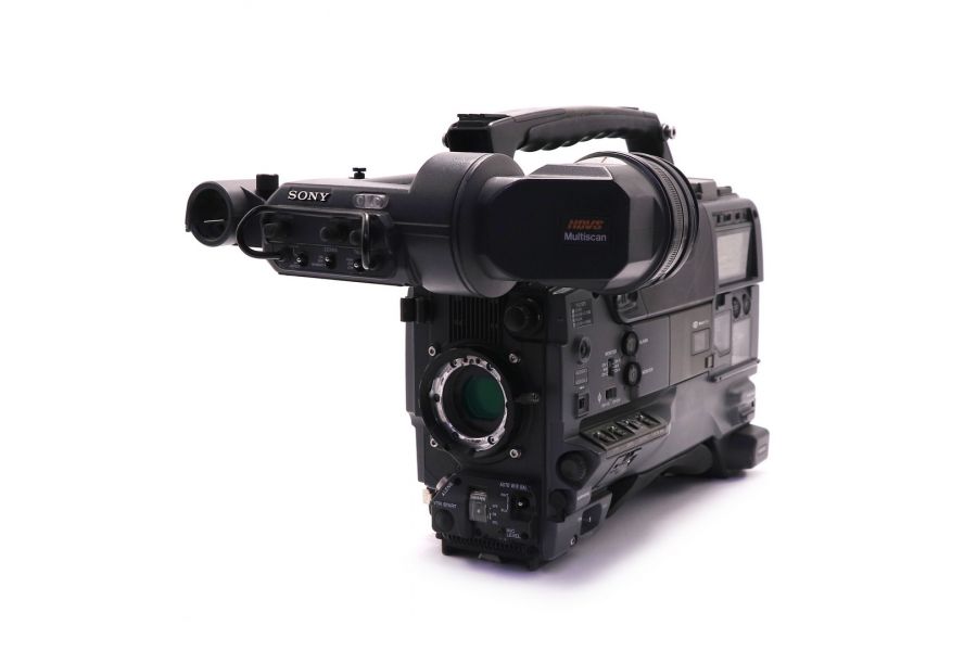 Видеокамера Sony HDW-750 (Japan, 2002)