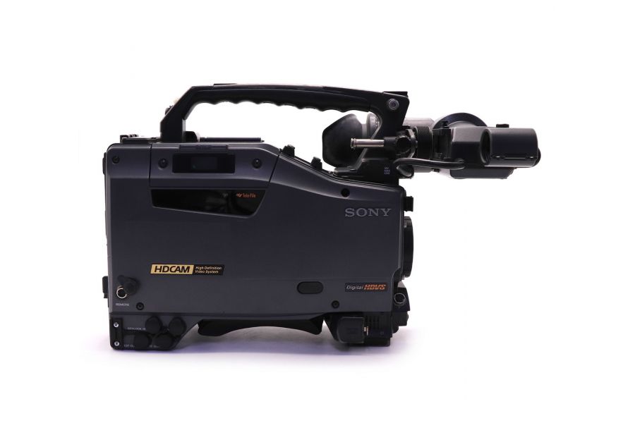 Видеокамера Sony HDW-750 (Japan, 2002)