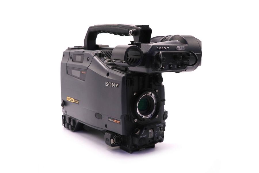 Видеокамера Sony HDW-750 (Japan, 2002)