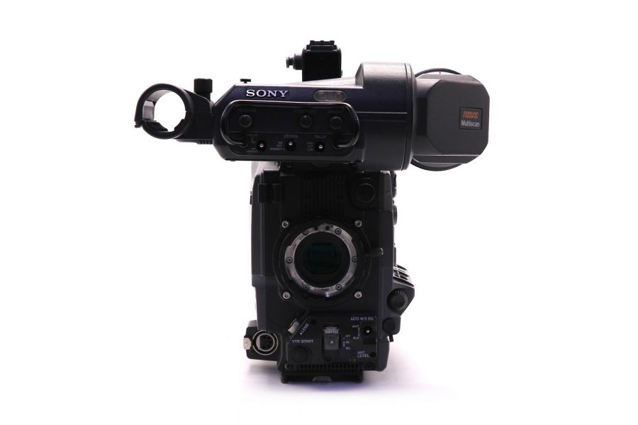 Видеокамера Sony HDW-750 (Japan, 2002)