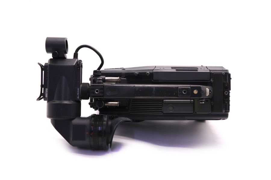 Видеокамера Sony HDW-750 (Japan, 2002)