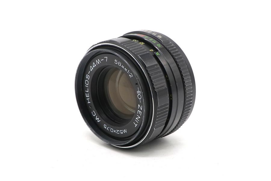 Гелиос-44М-7 МС 2/58 (СССР, 1991)