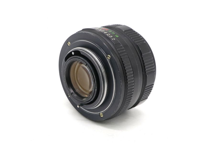 Гелиос-44М-7 МС 2/58 (СССР, 1991)