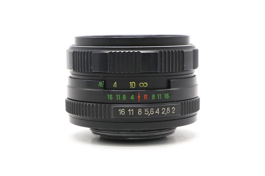 Гелиос-44М-7 МС 2/58 (СССР, 1991)