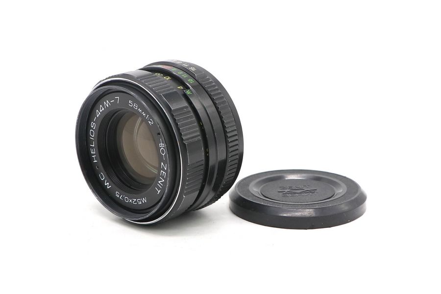 Гелиос-44М-7 МС 2/58 (СССР, 1991)