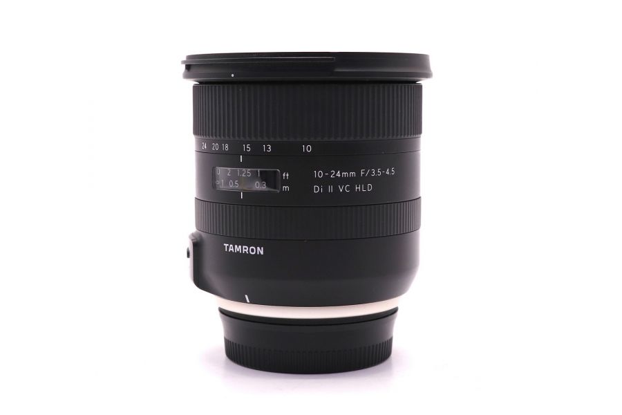 Tamron 10-24mm F/3.5-4.5 Di II VC HLD B023