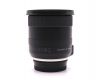 Tamron 10-24mm F/3.5-4.5 Di II VC HLD B023