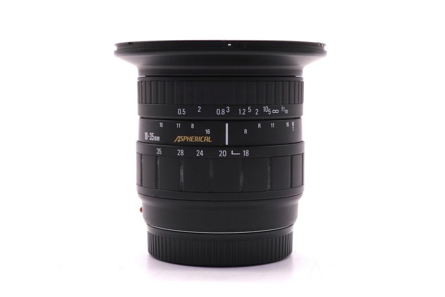 Sigma AF 18-35mm f/3.5-4.5 Aspherical Sony A
