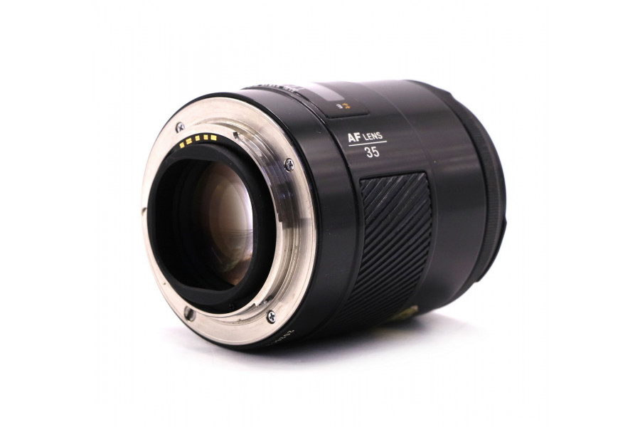Широкоугольный объектив Minolta AF 35mm f/1.4(22)