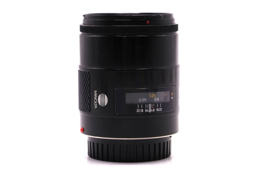 Широкоугольный объектив Minolta AF 35mm f/1.4(22)