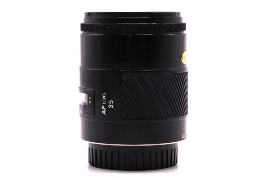 Широкоугольный объектив Minolta AF 35mm f/1.4(22)