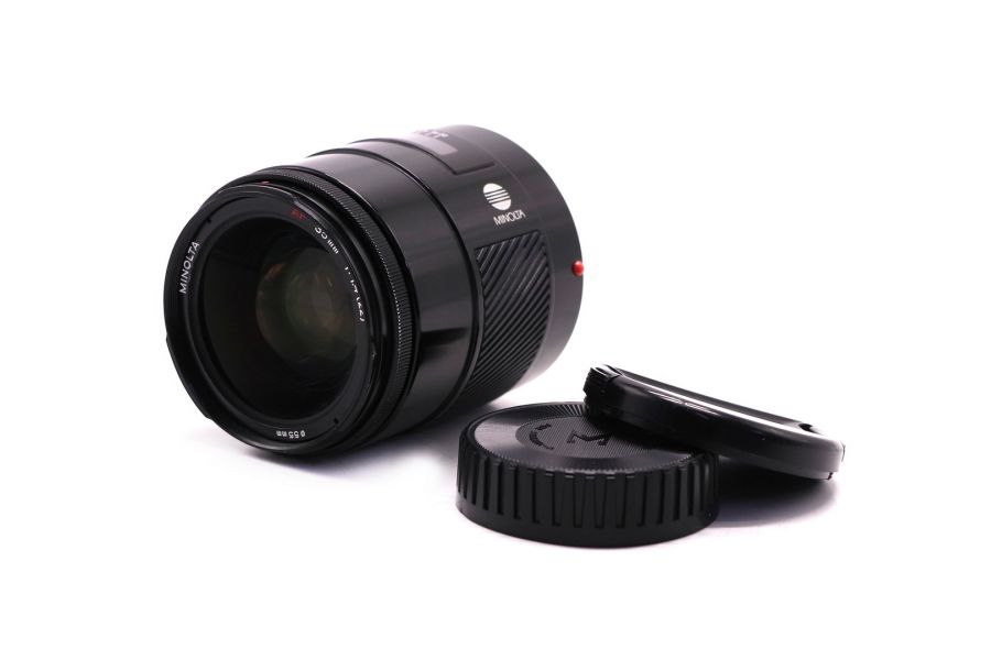 Широкоугольный объектив Minolta AF 35mm f/1.4(22)