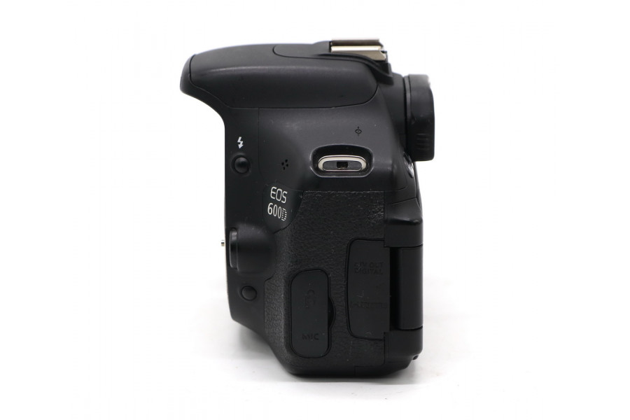 Камера Canon EOS 600D body (пробег 31280 кадров)