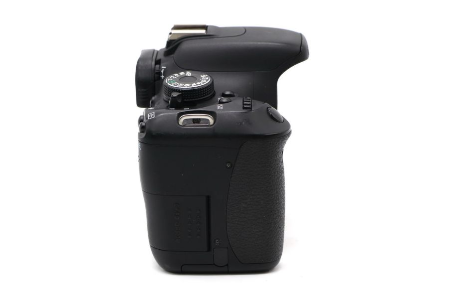 Камера Canon EOS 600D body (пробег 31280 кадров)