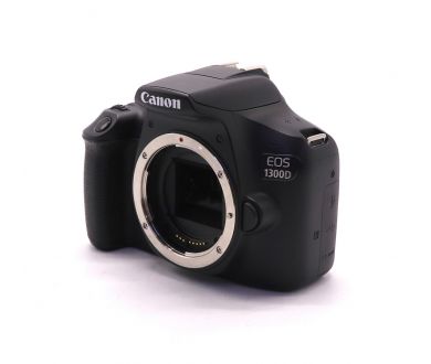 Canon EOS 1300D body (пробег 255590 кадров)