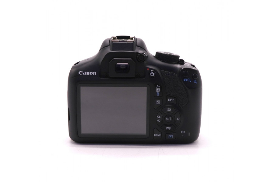 Canon EOS 1300D body (пробег 255590 кадров)