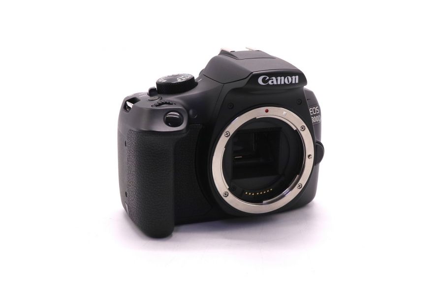 Canon EOS 1300D body (пробег 255590 кадров)