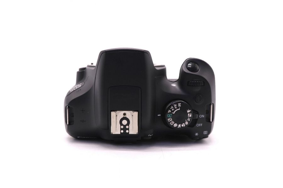 Canon EOS 1300D body (пробег 255590 кадров)