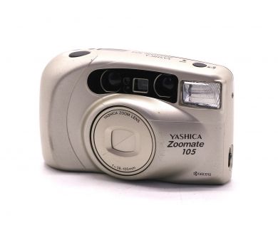 Компактный фотоаппарат Yashica Zoomate 105