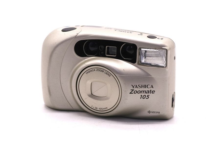 Компактный фотоаппарат Yashica Zoomate 105