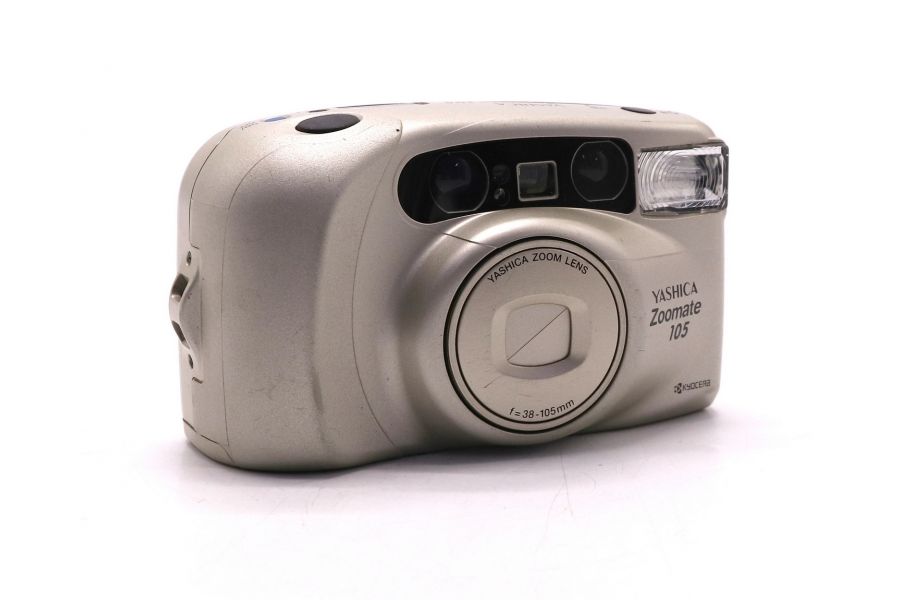 Компактный фотоаппарат Yashica Zoomate 105