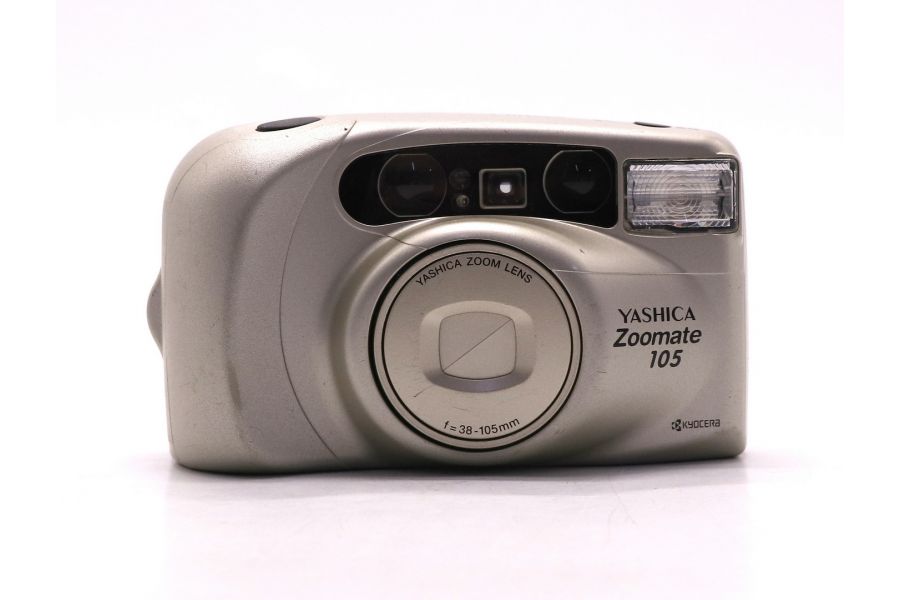Компактный фотоаппарат Yashica Zoomate 105